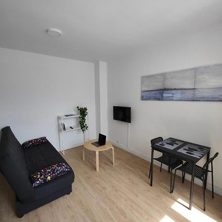 Estudio Beach Canteras Las Palmas / Gran Canaria Exterior foto