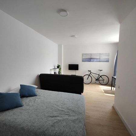 Estudio Beach Canteras Las Palmas / Gran Canaria Exterior foto