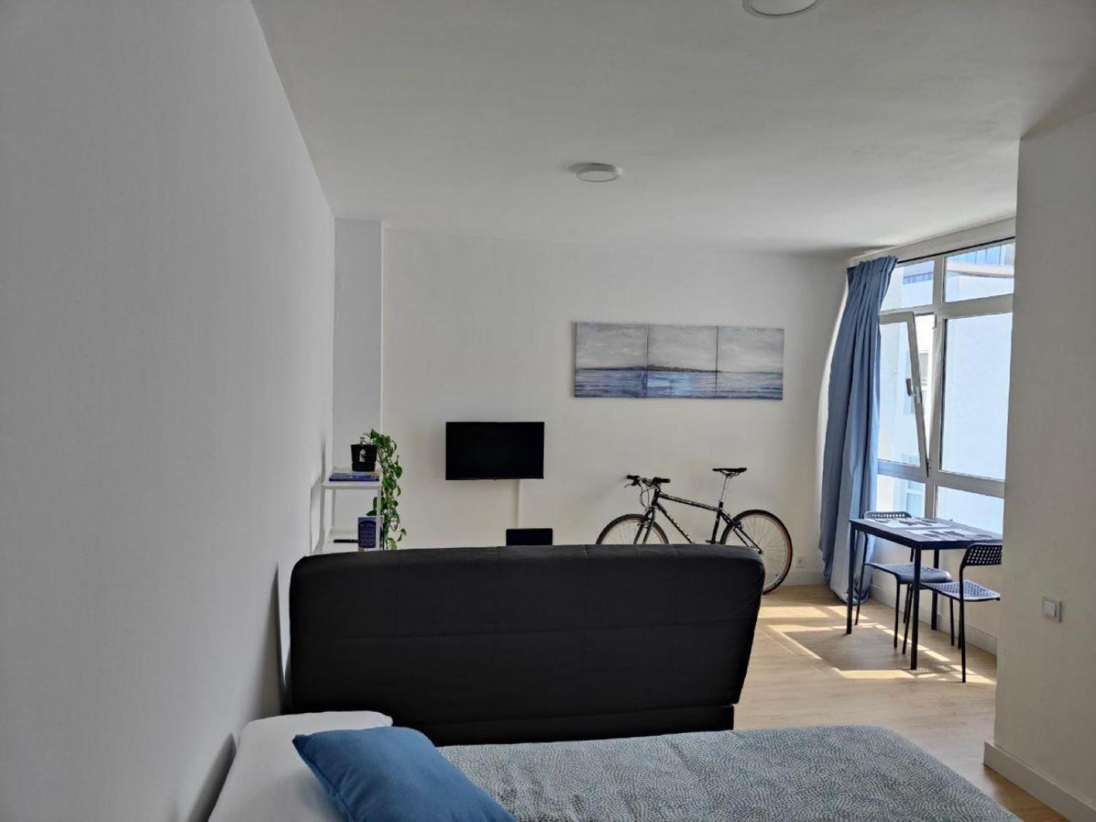 Estudio Beach Canteras Las Palmas / Gran Canaria Exterior foto