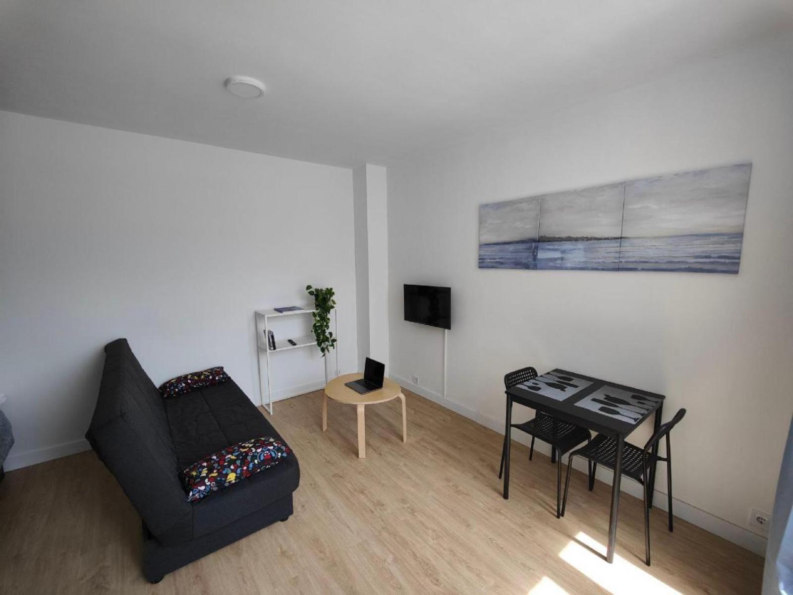Estudio Beach Canteras Las Palmas / Gran Canaria Exterior foto