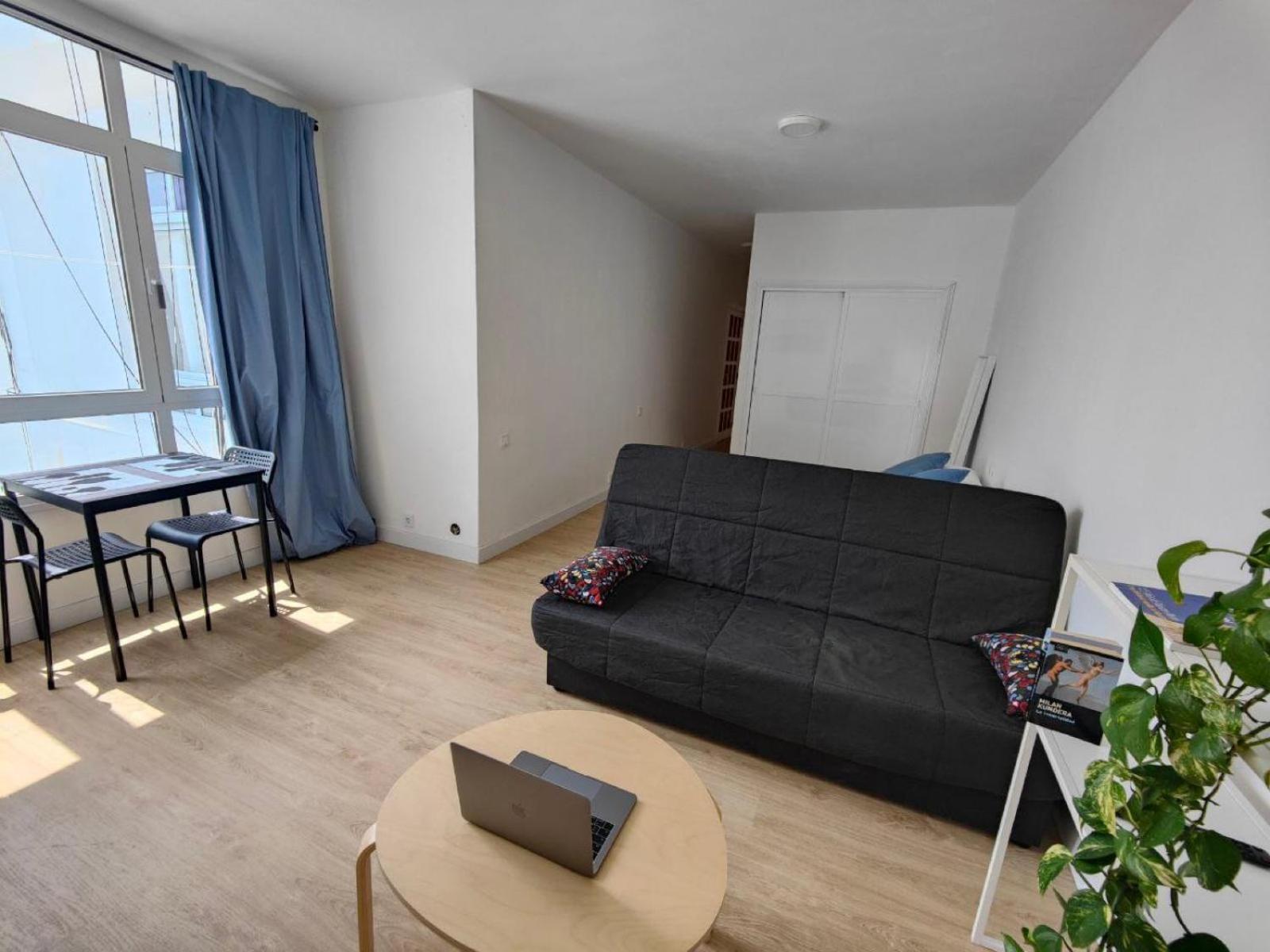 Estudio Beach Canteras Las Palmas / Gran Canaria Exterior foto