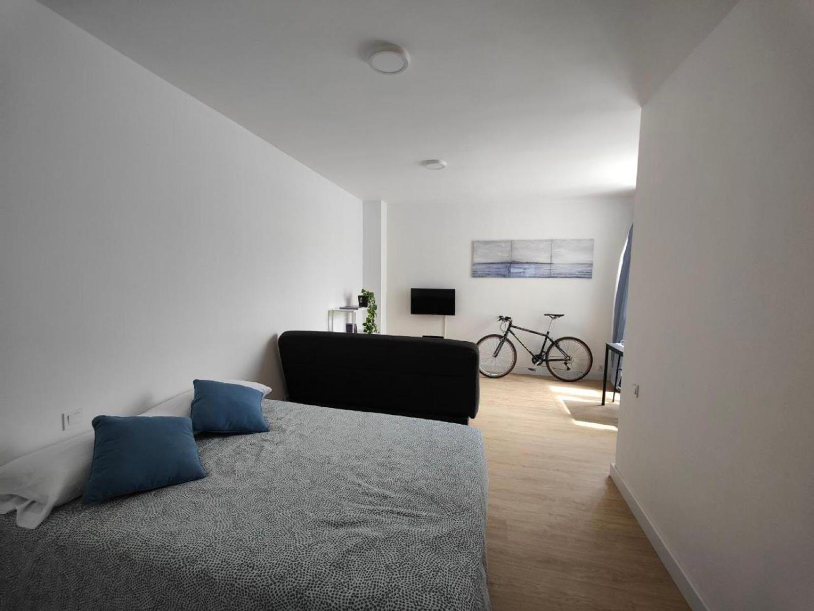 Estudio Beach Canteras Las Palmas / Gran Canaria Exterior foto